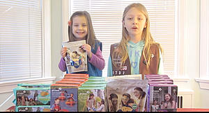 Get Your Wyoming / Montana Girl Scout Cookies