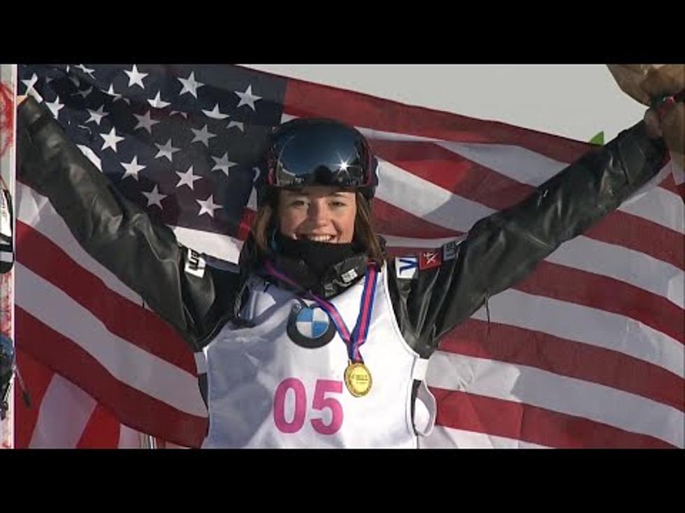 Wyoming Skiier Will Go For The Gold At 2018 Winter Olympics