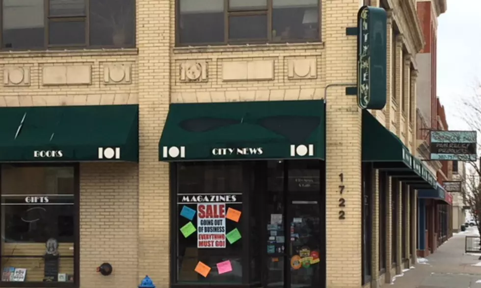 Cheyenne Newsstand Going Out Of Business After Nearly 50 Years