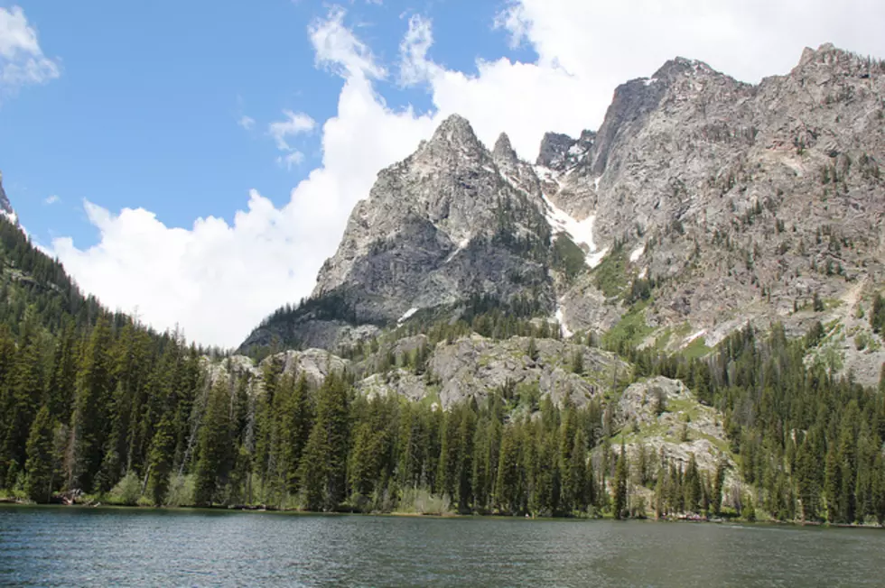 5 Of Wyoming’s Prettiest Lakes [PHOTOS]