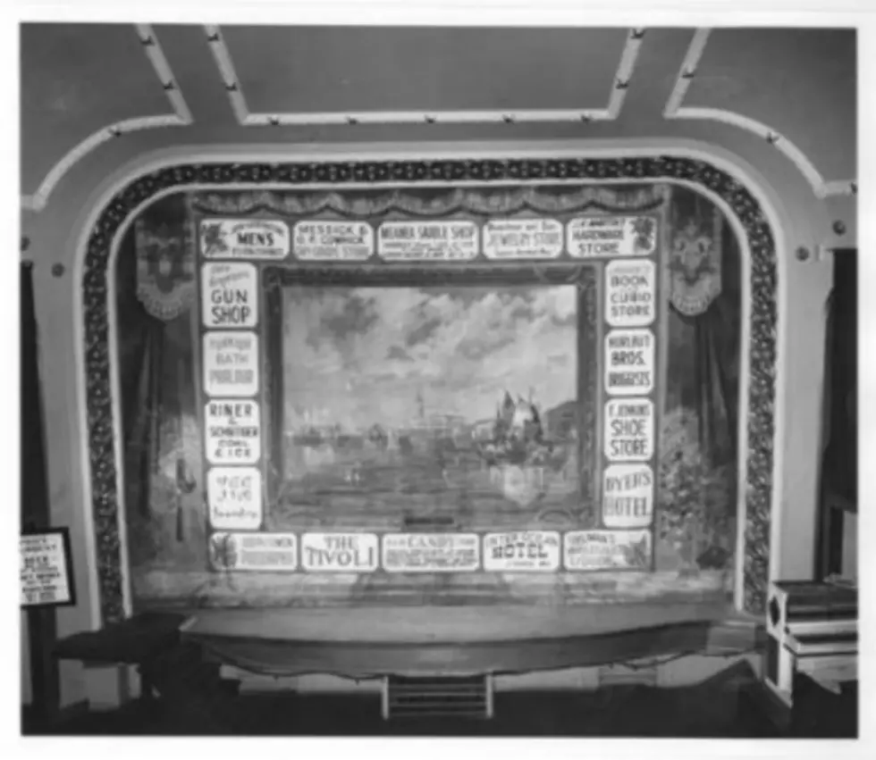 Happy 110th Birthday To The Historic Atlas Theatre In Cheyenne