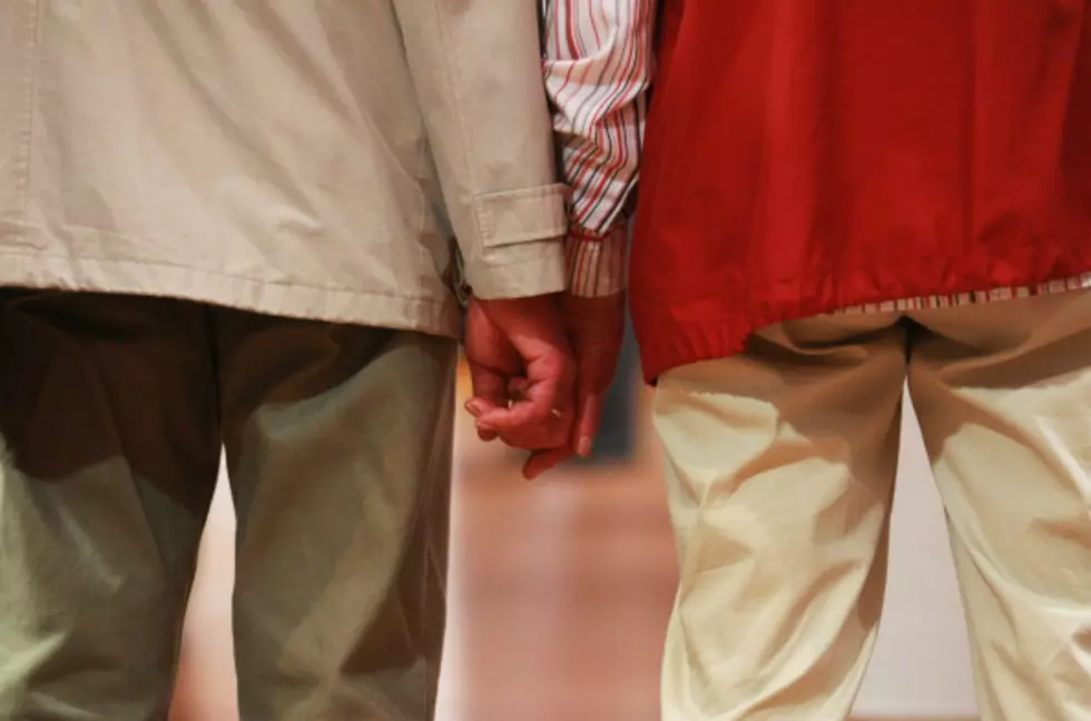 WYO Couple Celebrates 73rd Valentine's