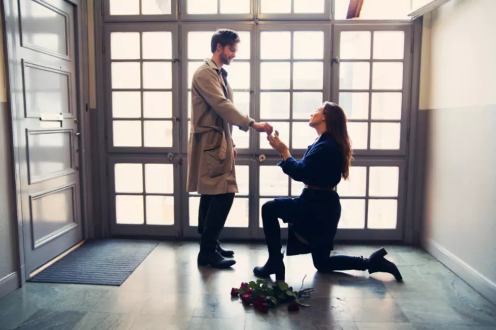 The Best Wyoming Marriage Proposals Caught On Video