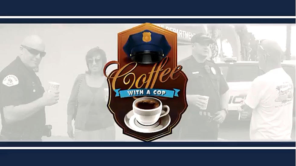 Cheyenne Police Hosting Coffee With a Cop