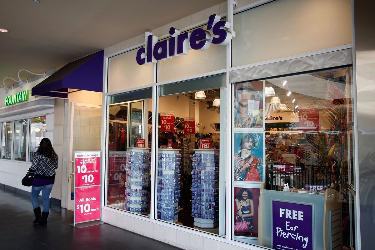 Claire's Stores Files for Bankruptcy What Does That Mean?