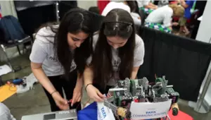Wyoming Students Going To National Robot Competition