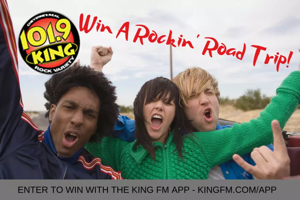 Enter Here to Win A King Rockin&#8217; Road Trip