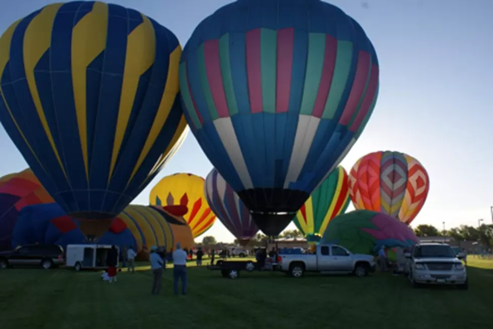 Take A Hot Air Balloon Ride Over 5 Wyoming Towns [VIDEOS]