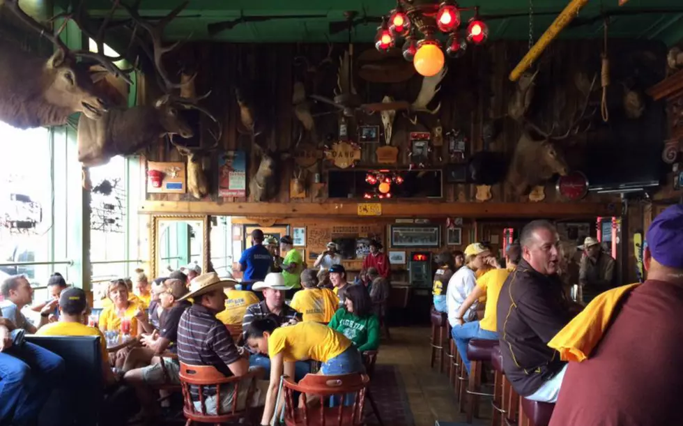 Five Things To Expect When ESPN Visits The Buckhorn Bar On Draft Day