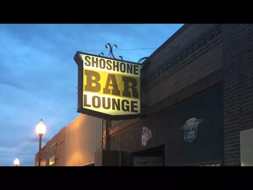 Belly Up To The Bar At Wyoming’s Most Haunted Saloon [VIDEO]
