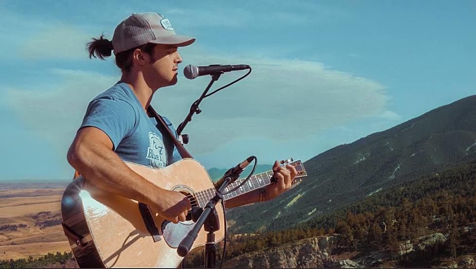 WYO Singer Puts Country Twist On Pop Hits