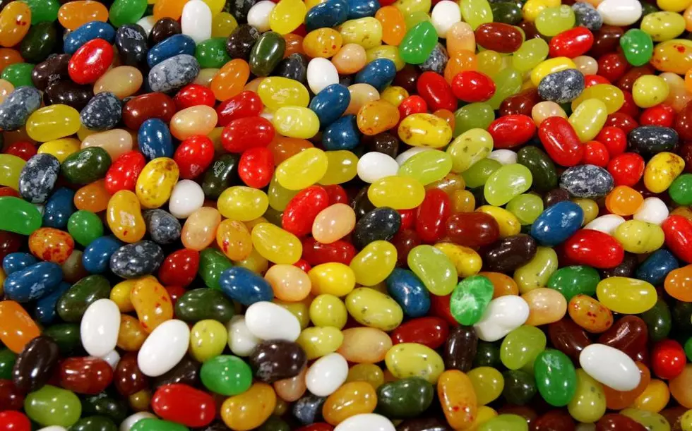 Wyoming’s Favorite Jelly Bean Flavor Might Get You Fired Up