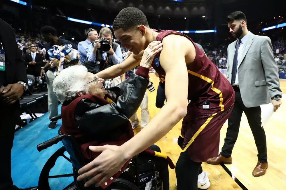 Loyola-Chicago&#8217;s Most Important Game Was Played Against Wyoming