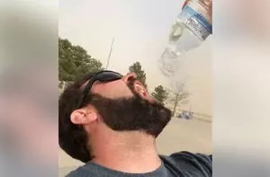 A Guy Could Die Of Thirst In This Wind [VIDEO]