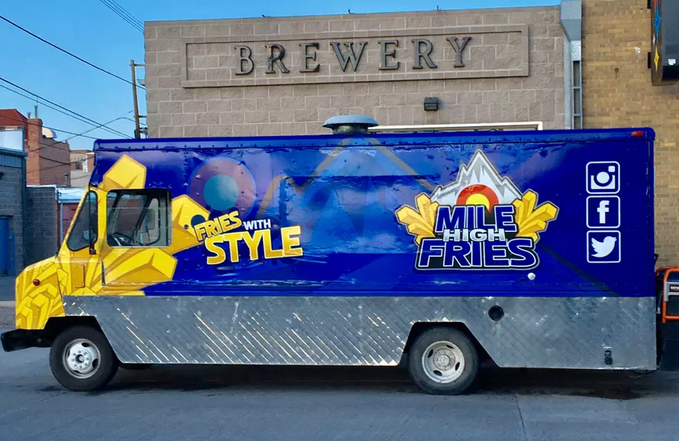 New Food Truck Rolls Into Cheyenne