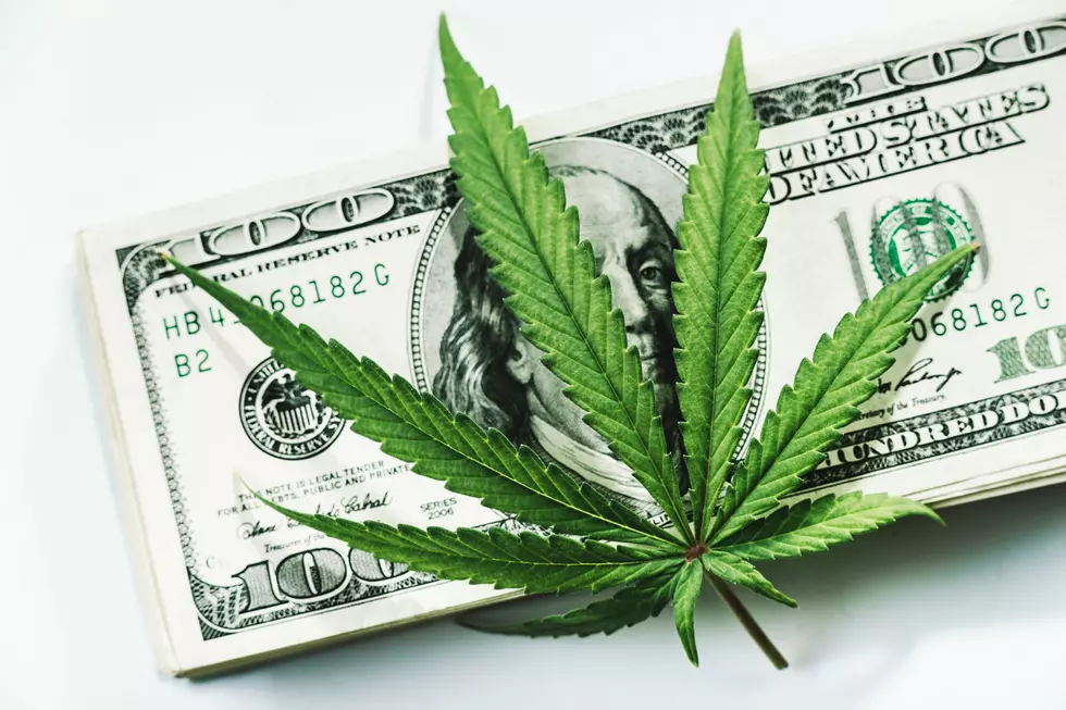 Customer Accidentally Deposits Envelope Of Weed At Wyoming Bank