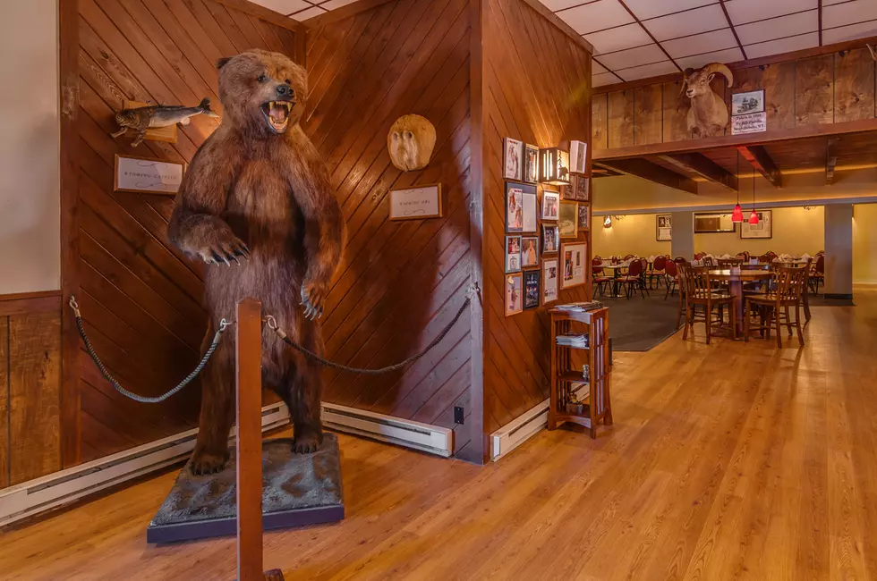 Cheyenne’s Historic Little Bear Inn Goes Up For Auction