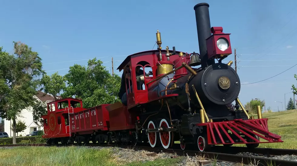 Fun Way To Celebrate Cheyenne’s Trains History