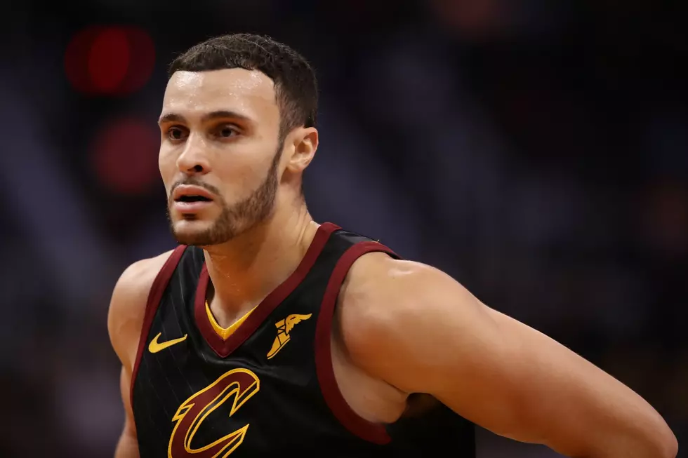 Larry Nance, Jr. Would Be The University of Wyoming&#8217;s 4th NBA Champ