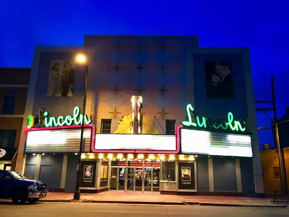 UPDATE: Cheyenne’s Lincoln Theater Moves Forward, Into The Past