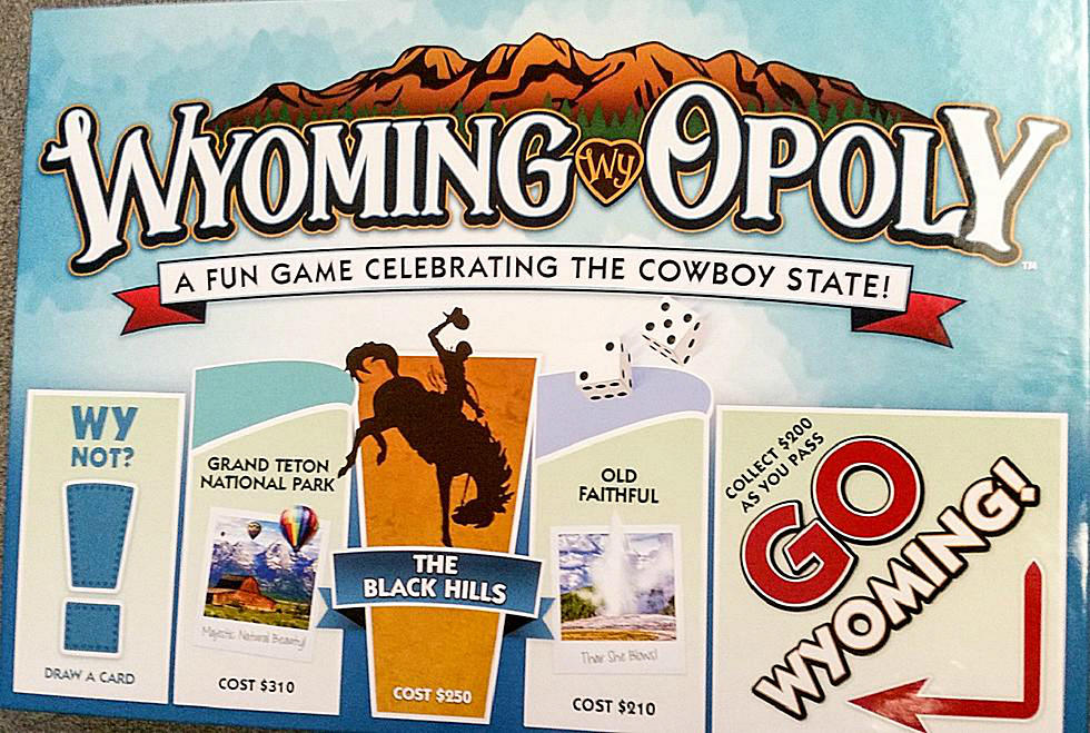 Suggested Improvements For The New &#8216;Wyoming-Opoly&#8217; Board Game