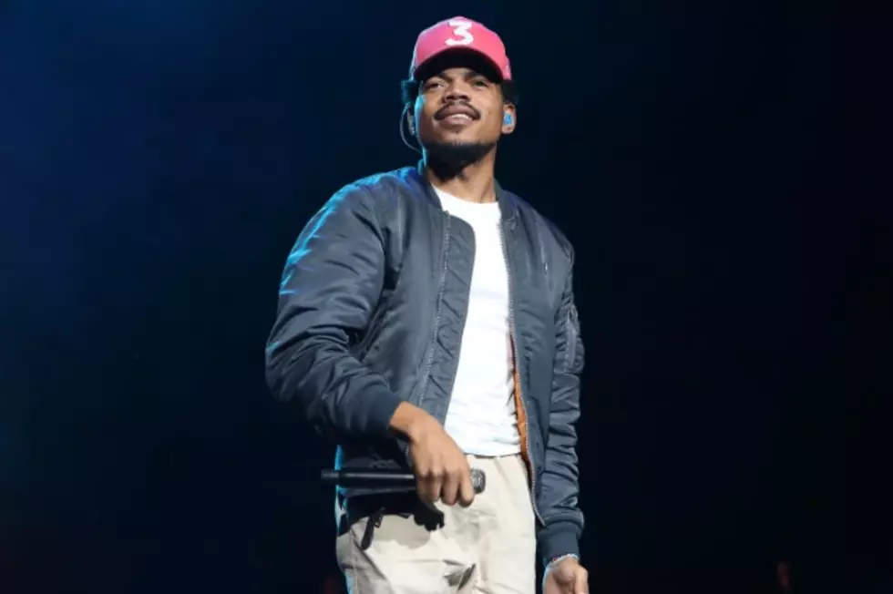 Chance The Rapper Is Latest Musician To Visit Jackson [PHOTO, VIDEO]