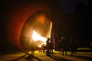 Summer Fun &#8211; A Wyoming Balloon Roundup