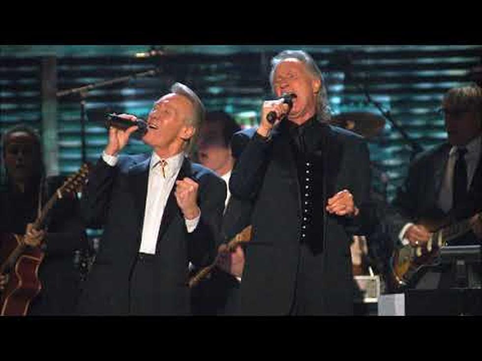 The Truth About The Righteous Brothers Name and 1st #1 Hit