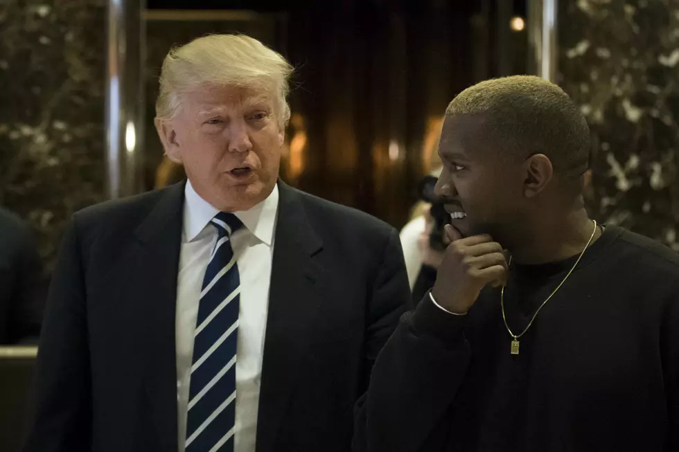 Kanye West Should Run For Governor of Wyoming [OPINION]