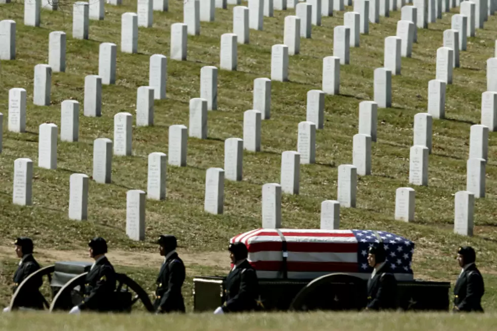 A Memorial Day Tribute To Wyoming&#8217;s Greatest War Heroes