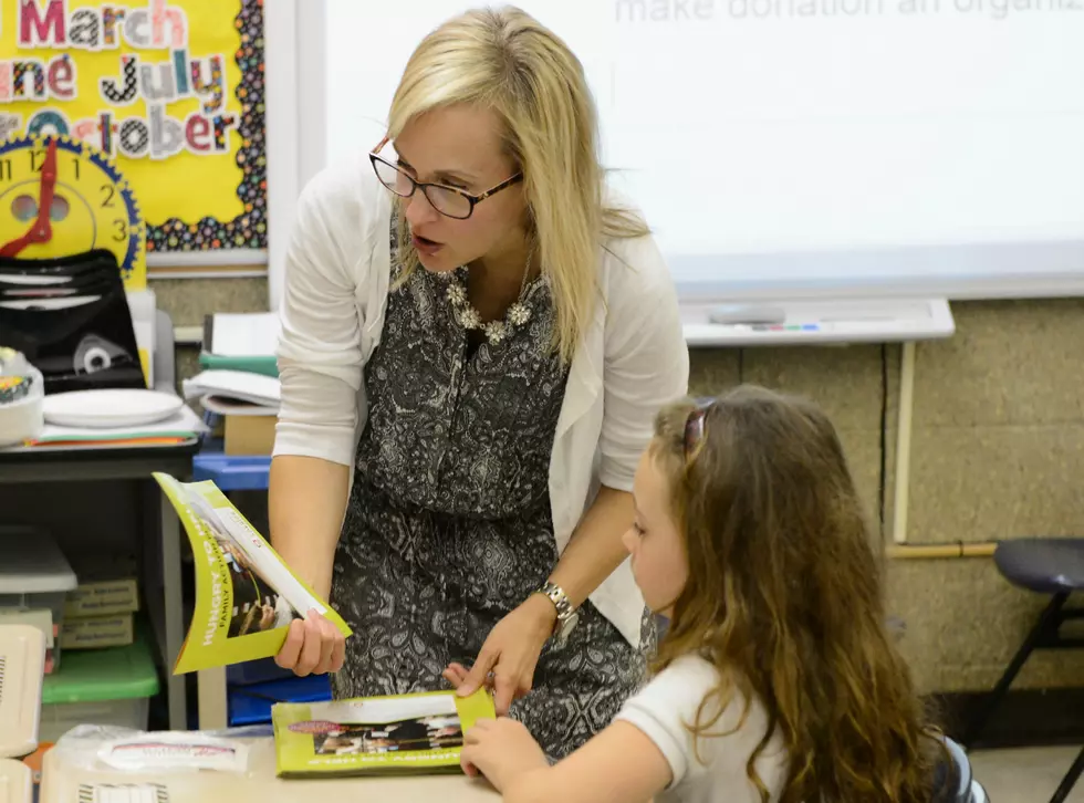 Wyoming Teachers Are Best Paid In The Country