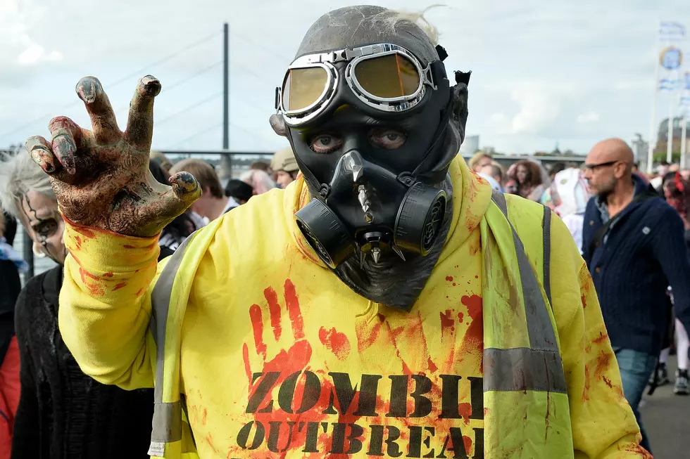 Wyoming Town Once Survived A Zombie Outbreak