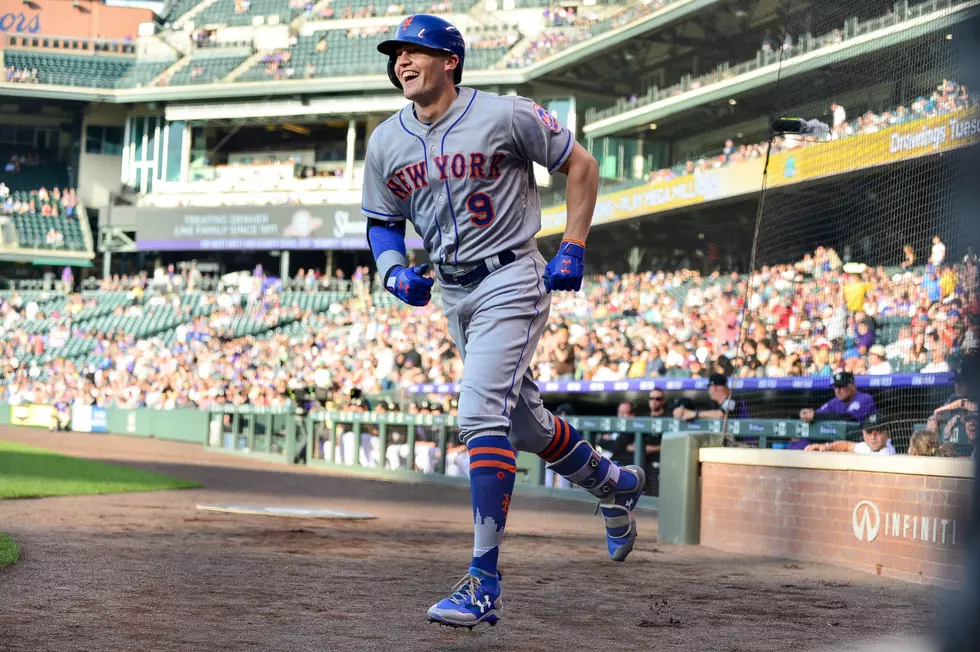 The Time I Fan Boyed Watching A Mets Game