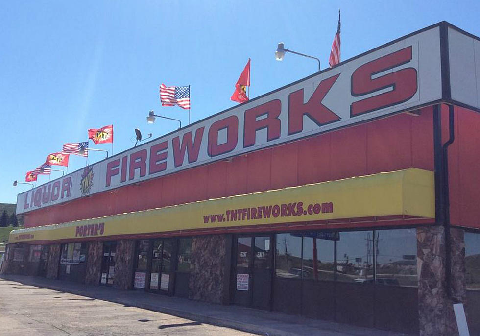 Wyoming Has More Fireworks Stands Than Starbucks Stores