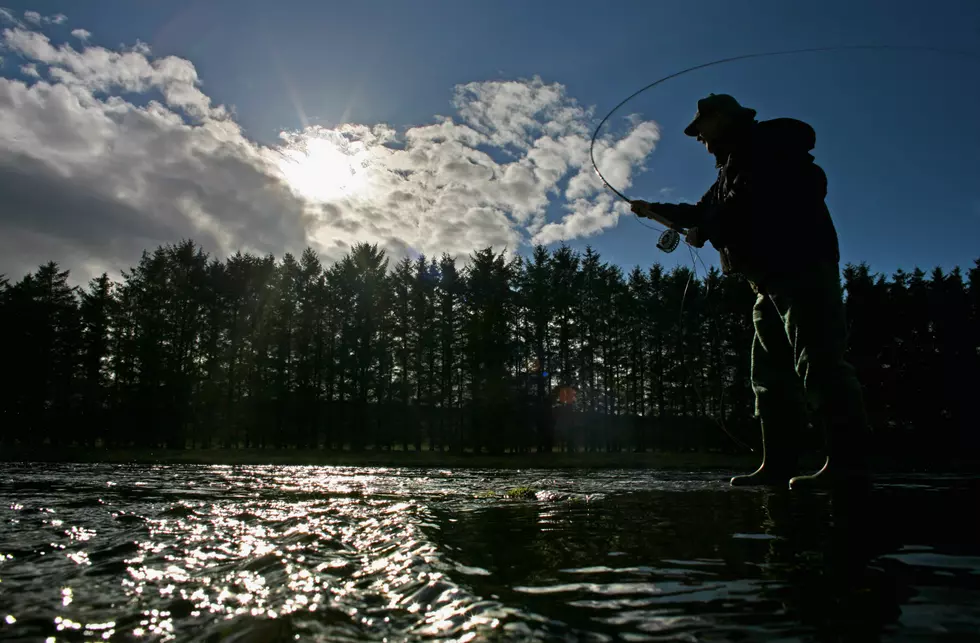 Record For Wyoming’s Biggest Fish Still Stands Nearly 25 Years Later