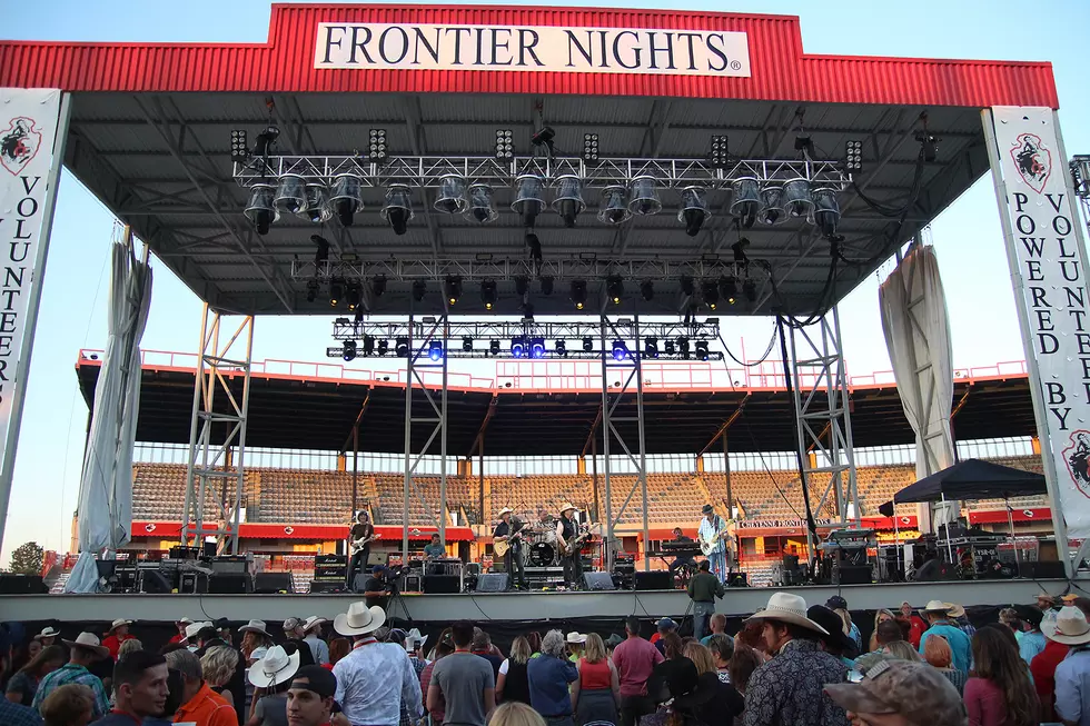 Cheyenne Frontier Days 2019 Concerts Announcement This Week