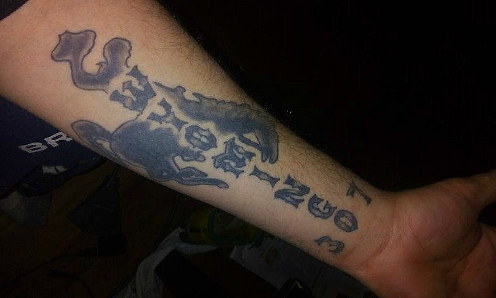 The Most Popular Tattoo in Wyoming