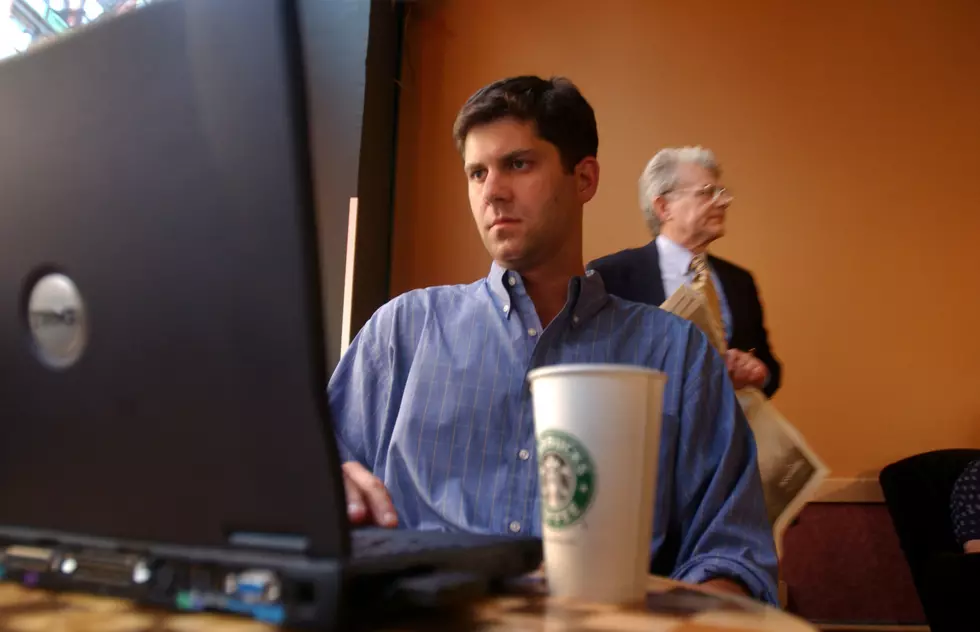 Man Returns To Wyoming On Quest To Visit Every Starbucks 
