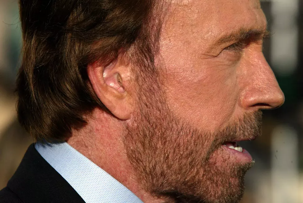 Chuck Norris Delivers Roundhouse Kick To Wyoming Governor&#8217;s Race