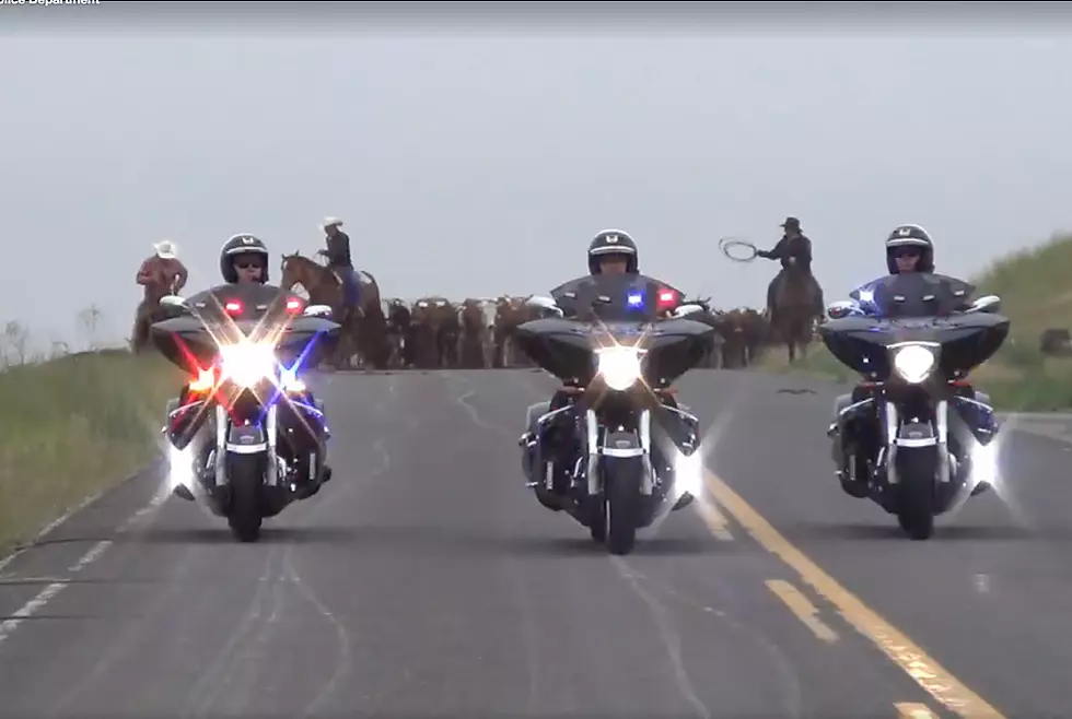 Which Wyoming Police Department Won The Lip Sync Challenge? [POLL]