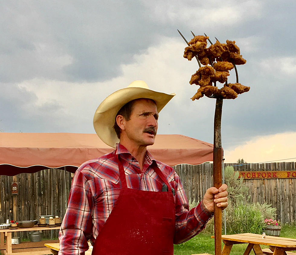 The Best Fried Chicken Isn&#8217;t In The South, It&#8217;s In Wyoming [REVIEW]