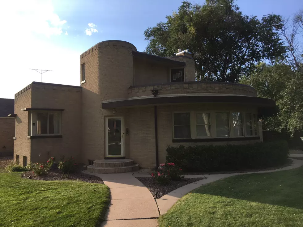 One Of The Most Unique Homes In Cheyenne Is For Sale [PHOTOS]