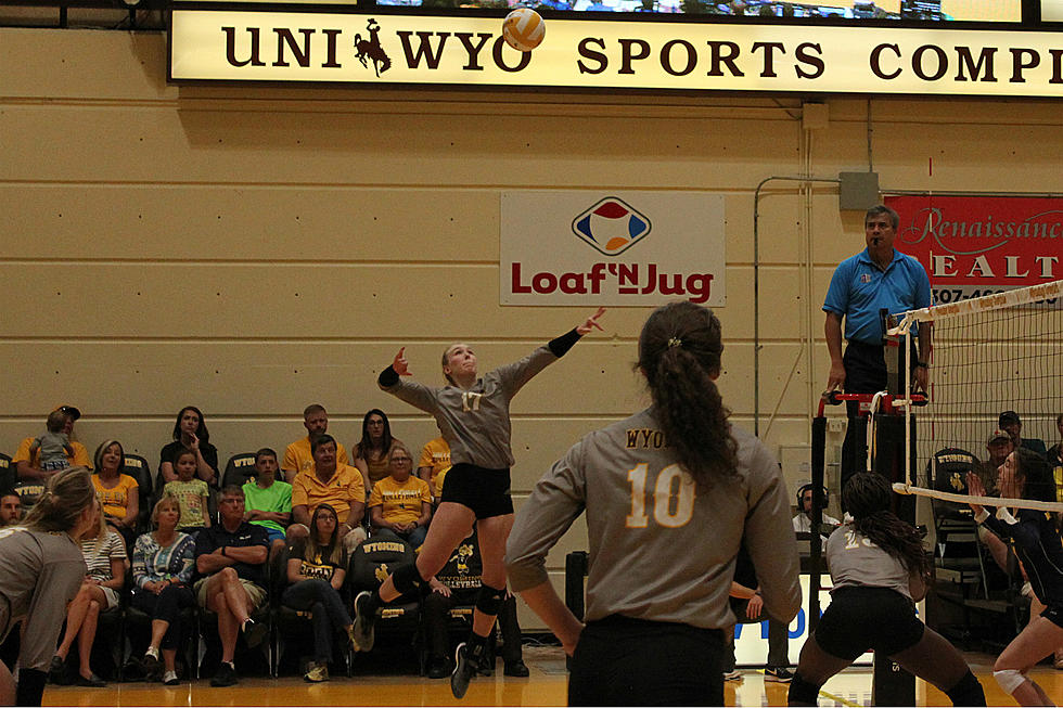 Cowgirl Volleyball Rolls to Home Tournament Title [VIDEO]