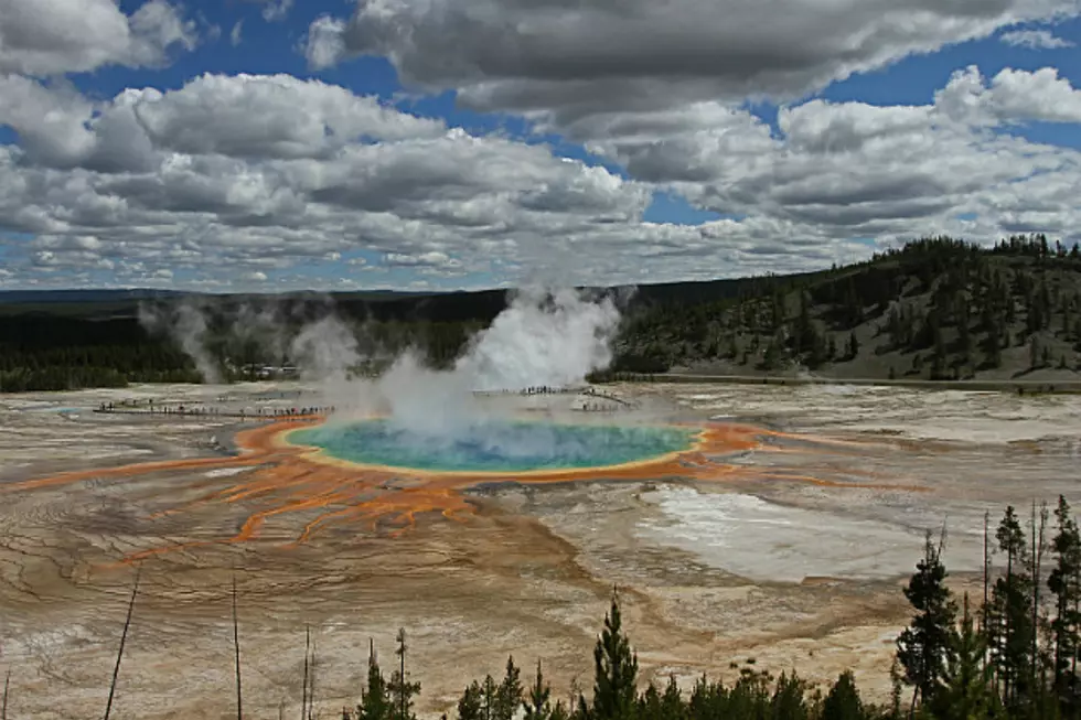 Two Wyoming Icons Ranked Among The 50 Most Beautiful Places On Earth