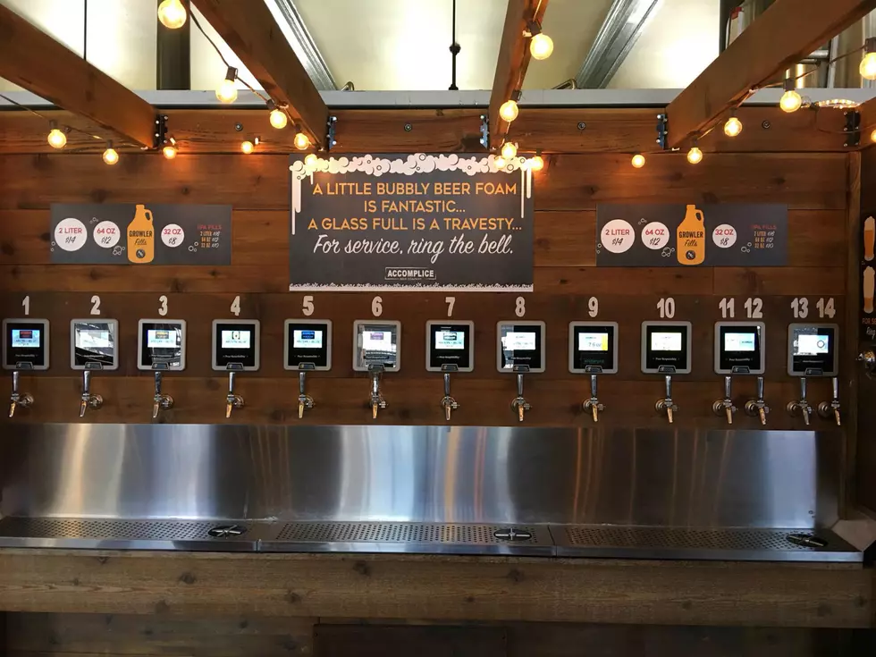 Cheyenne Firefighters Team Up With Local Brewery