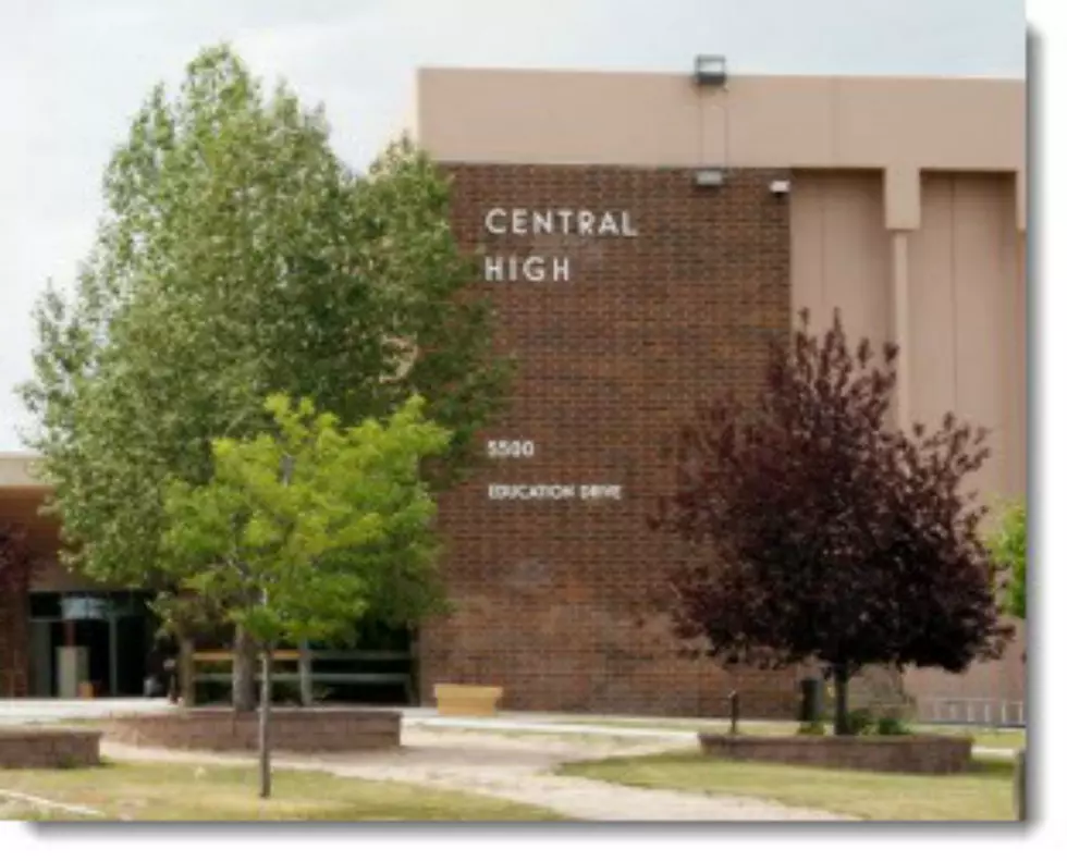 New Report Ranks Cheyenne Central The #6 School In Wyoming