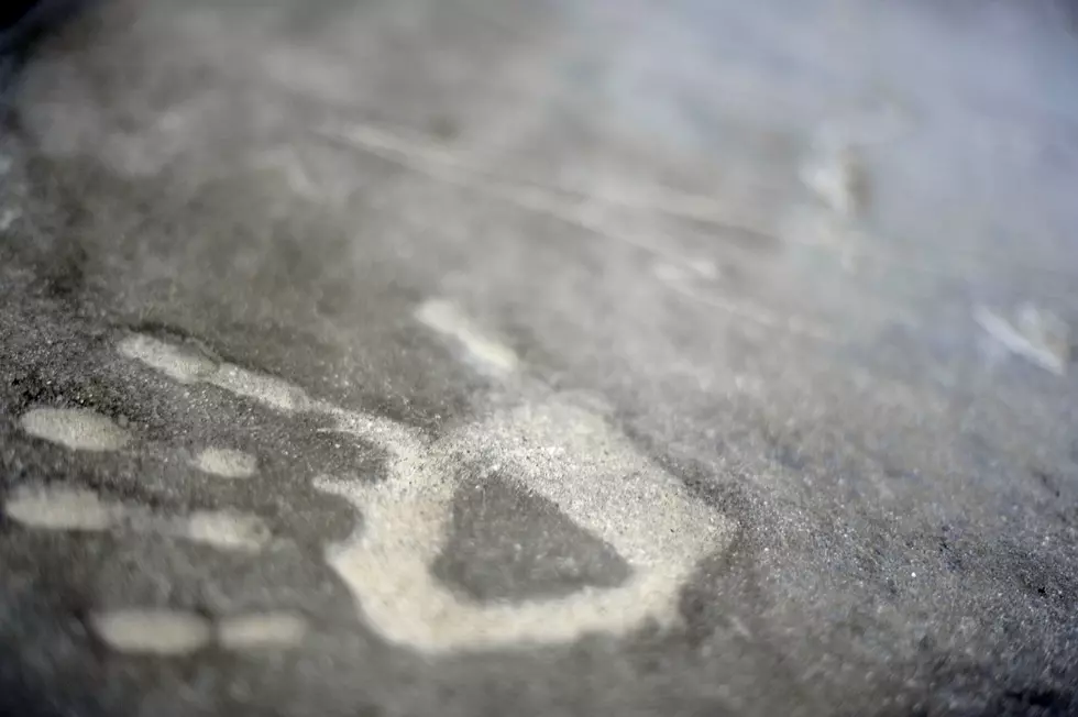 Video Explores Mysterious Handprints In Wyoming&#8217;s White Mountains