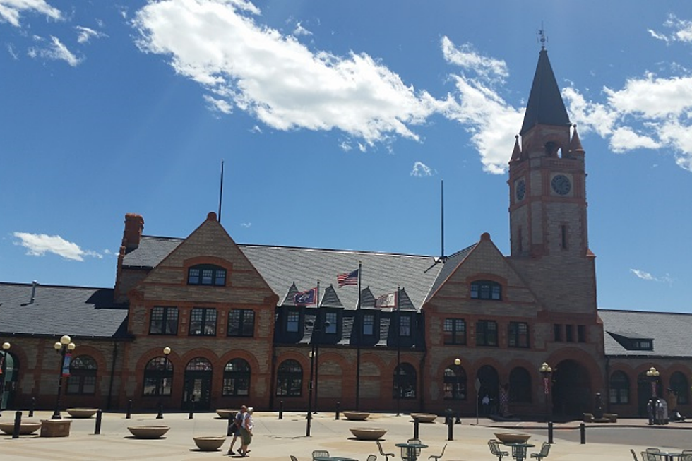 The Splash Pad At The Cheyenne Depot Starts Construction Soon