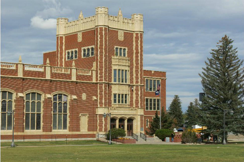 Wyoming's Most Haunted Schools