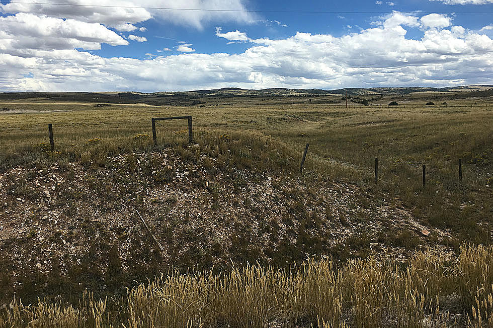 The Tiny Town of Albany Is The Coldest Place In Wyoming Today